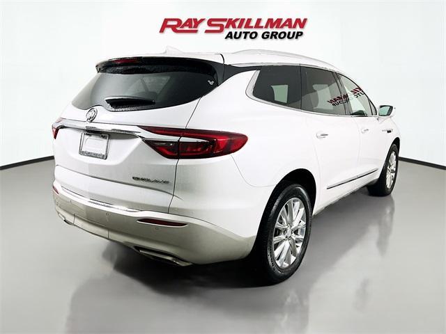 used 2019 Buick Enclave car, priced at $23,975