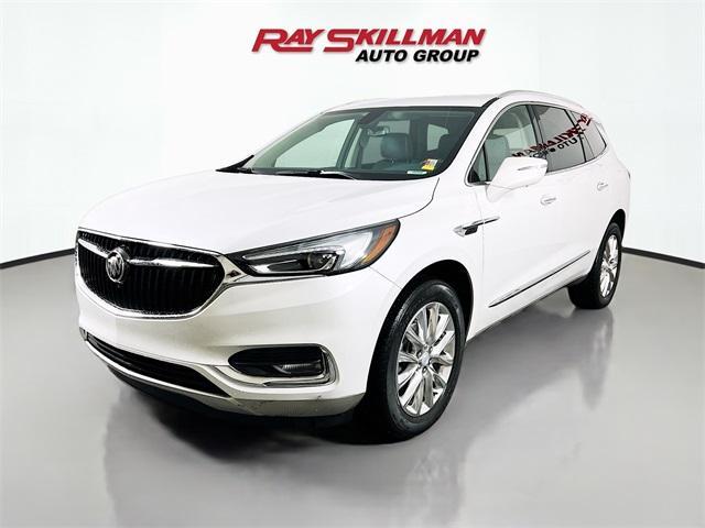 used 2019 Buick Enclave car, priced at $23,975