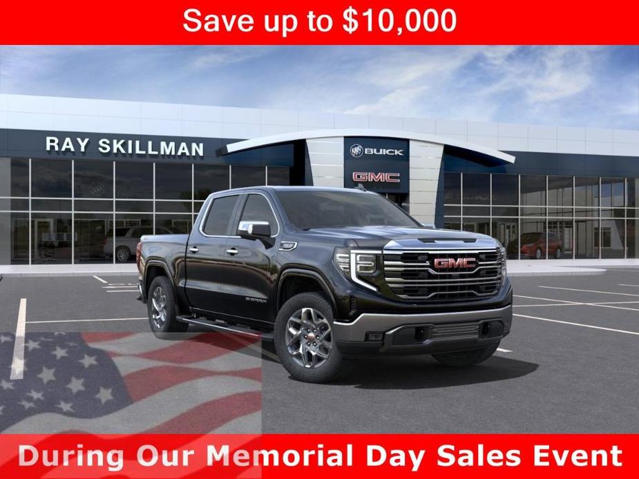 new 2024 GMC Sierra 1500 car, priced at $63,160