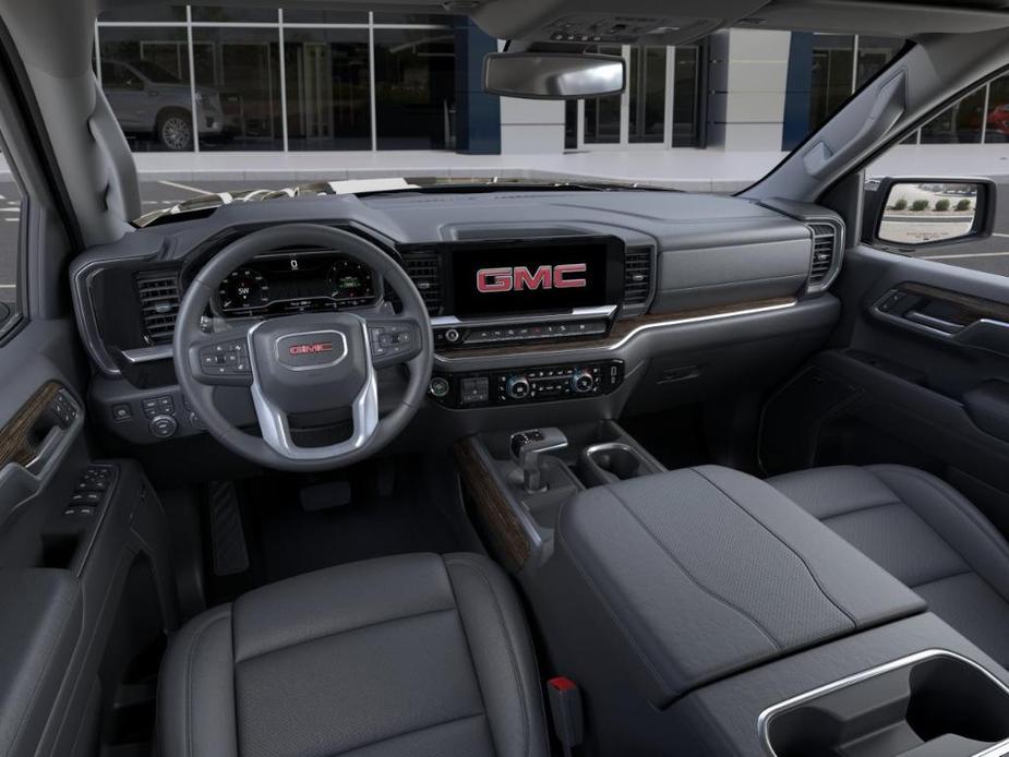 new 2024 GMC Sierra 1500 car, priced at $63,160