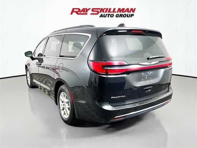 used 2022 Chrysler Pacifica car, priced at $26,975