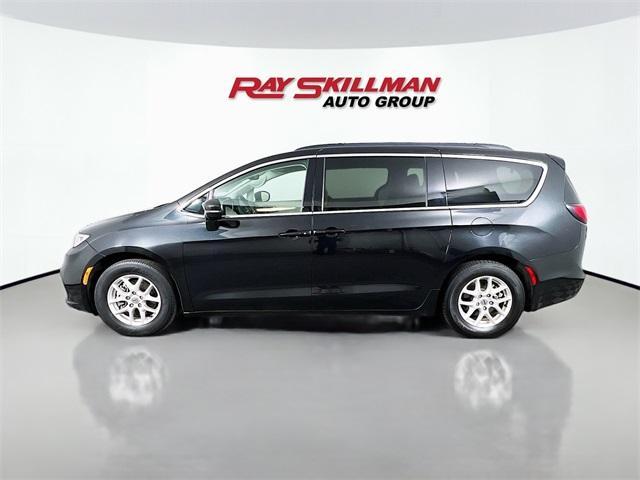 used 2022 Chrysler Pacifica car, priced at $26,975