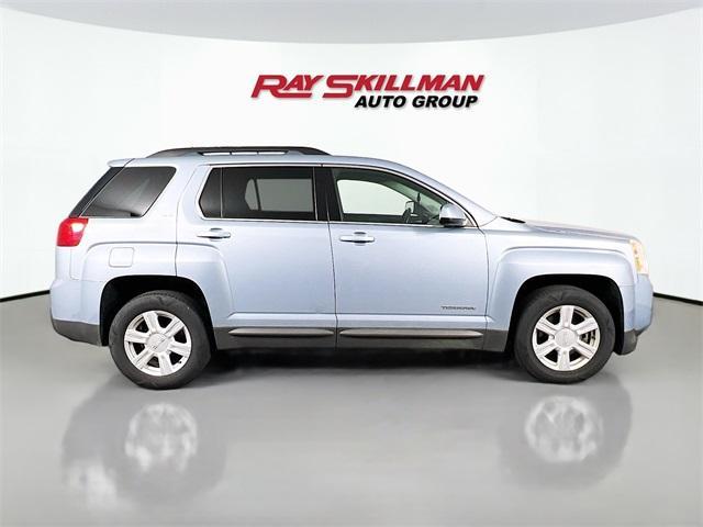 used 2015 GMC Terrain car, priced at $11,975