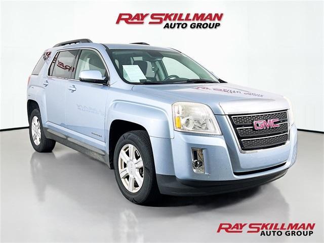 used 2015 GMC Terrain car, priced at $11,975