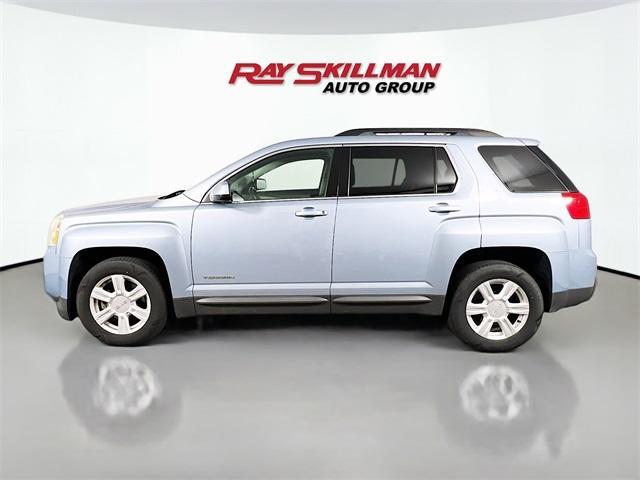 used 2015 GMC Terrain car, priced at $11,975
