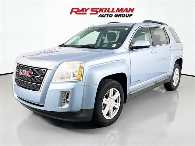 used 2015 GMC Terrain car, priced at $11,975