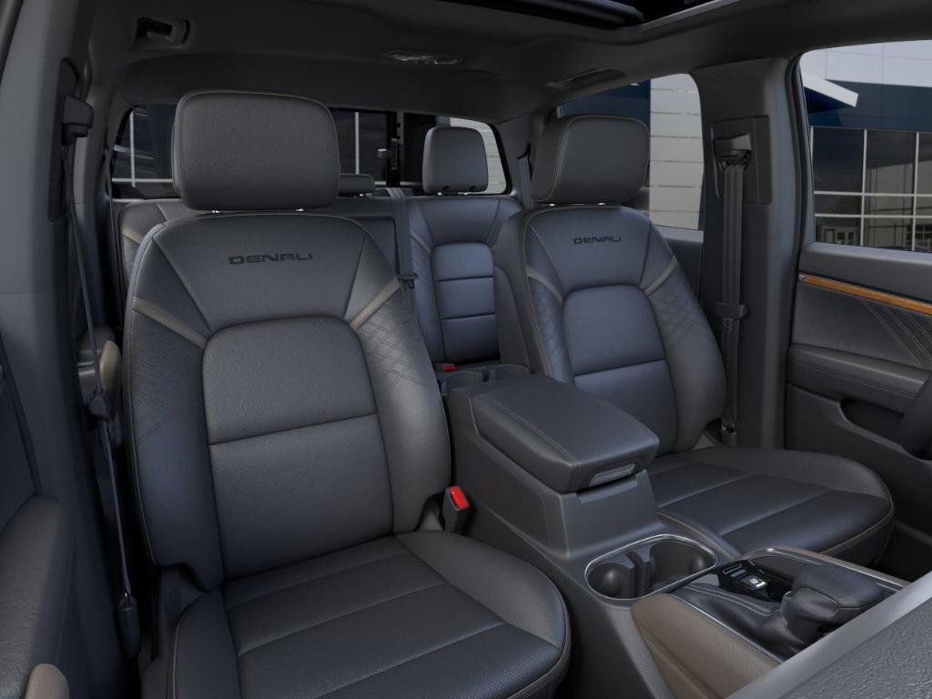 new 2025 GMC Canyon car, priced at $54,190
