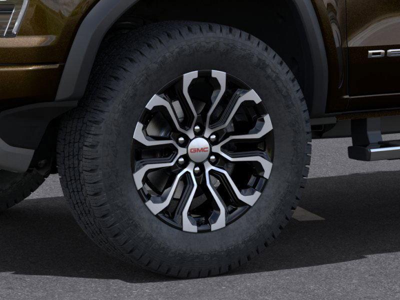 new 2025 GMC Canyon car, priced at $54,190
