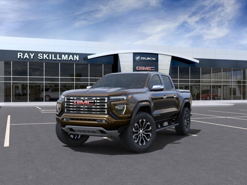 new 2025 GMC Canyon car, priced at $54,190