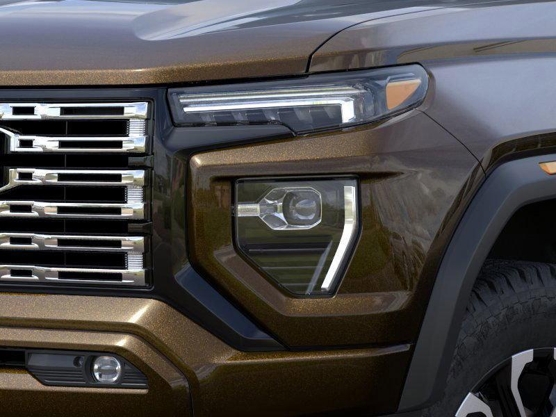 new 2025 GMC Canyon car, priced at $54,190