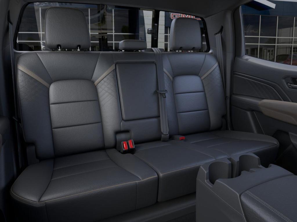 new 2025 GMC Canyon car, priced at $54,190
