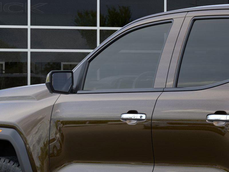 new 2025 GMC Canyon car, priced at $54,190