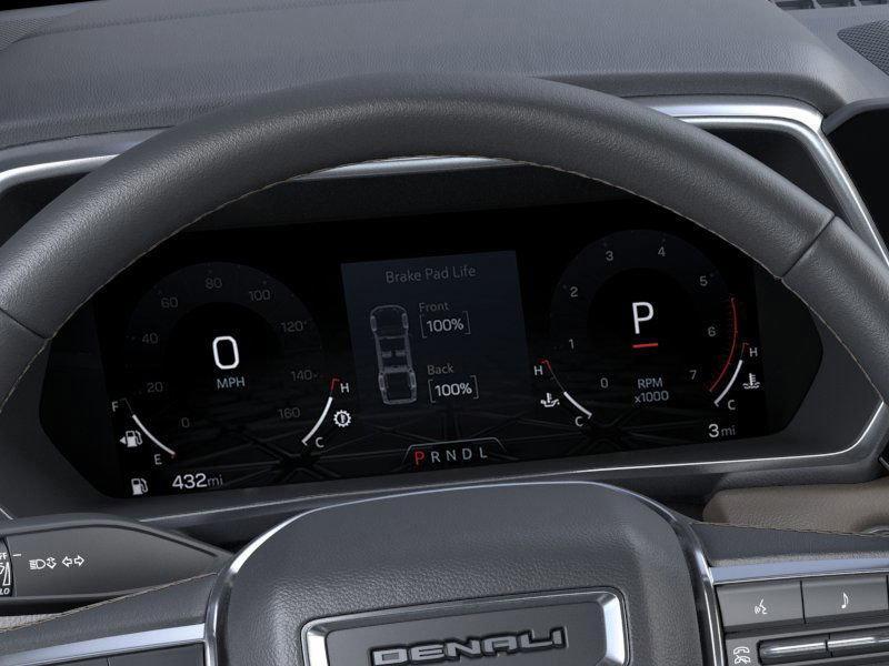 new 2025 GMC Canyon car, priced at $54,190