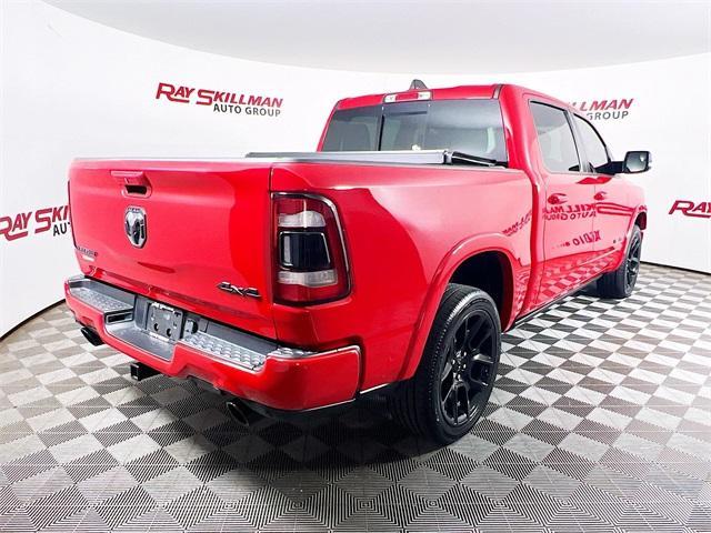 used 2021 Ram 1500 car, priced at $41,975