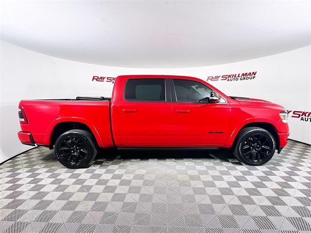 used 2021 Ram 1500 car, priced at $41,975