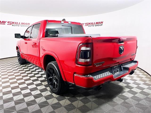 used 2021 Ram 1500 car, priced at $41,975