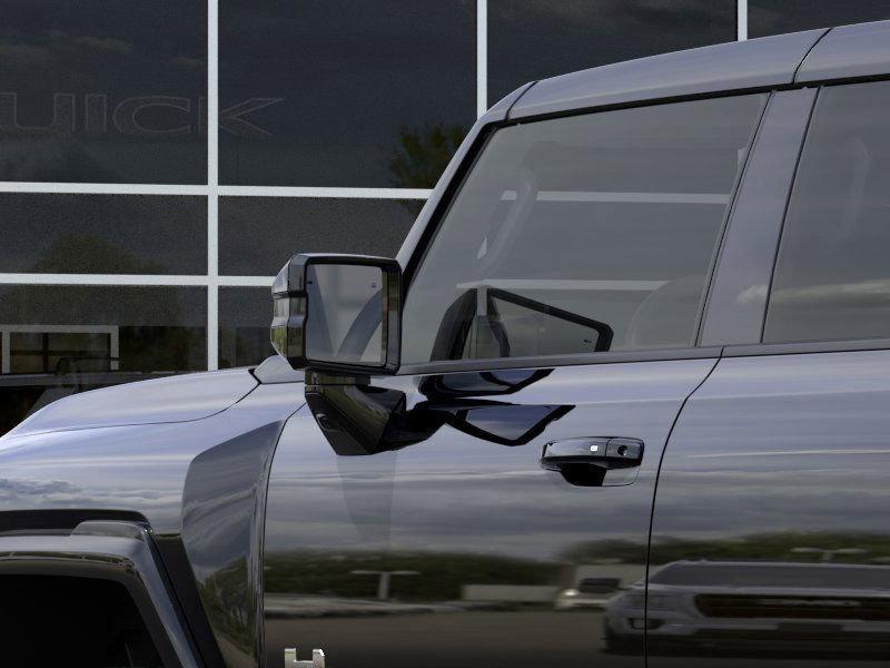 new 2025 GMC HUMMER EV Pickup car, priced at $96,890