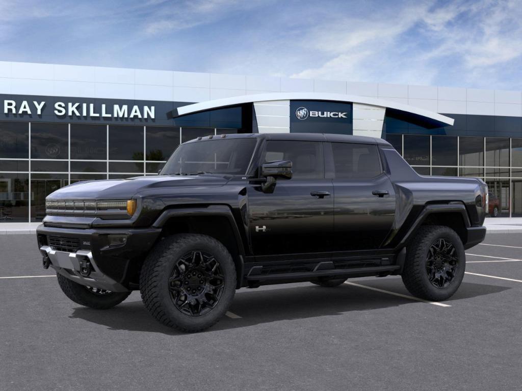 new 2025 GMC HUMMER EV Pickup car, priced at $96,890