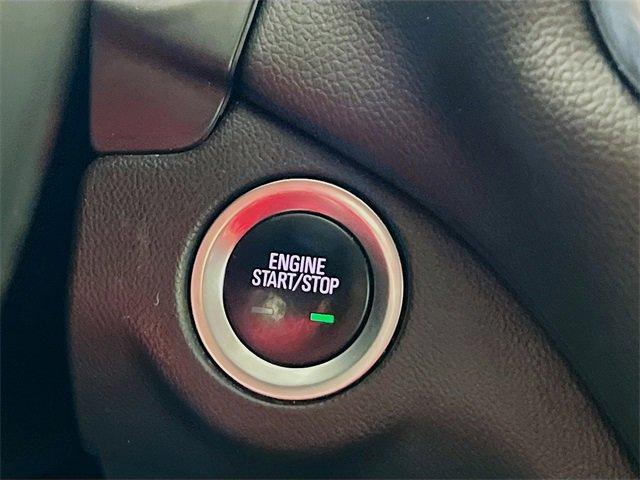 used 2024 Chevrolet Equinox car, priced at $24,975