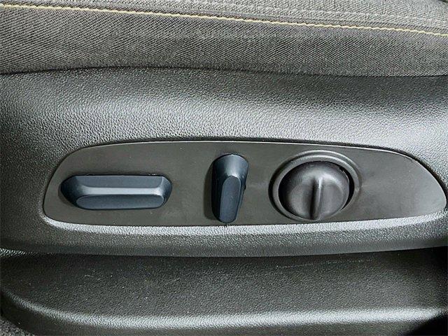 used 2024 Chevrolet Equinox car, priced at $24,975