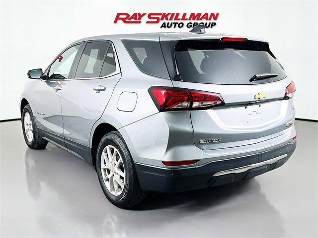 used 2024 Chevrolet Equinox car, priced at $24,975