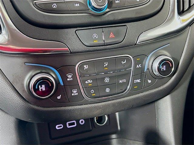 used 2024 Chevrolet Equinox car, priced at $24,975