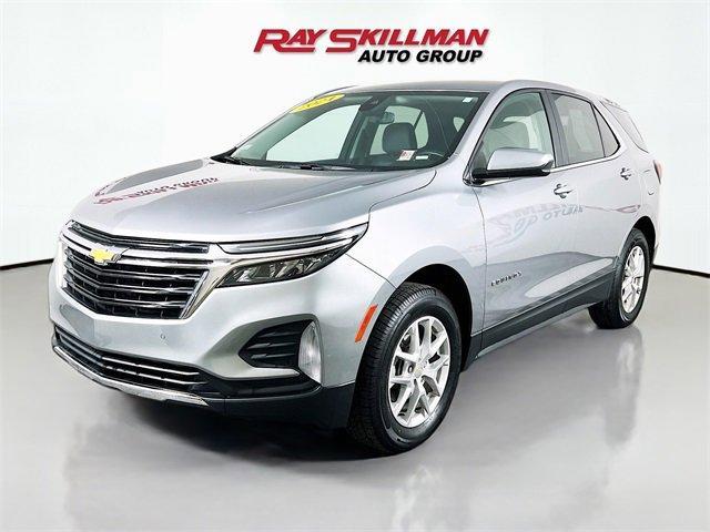 used 2024 Chevrolet Equinox car, priced at $24,975
