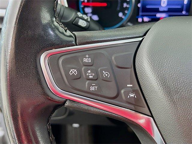 used 2024 Chevrolet Equinox car, priced at $24,975