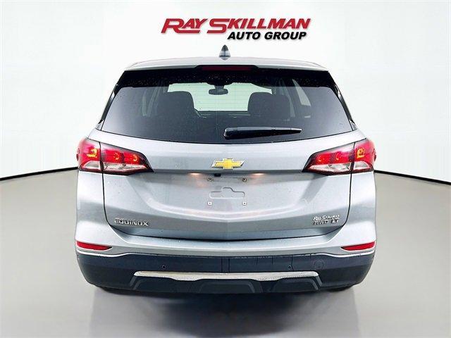 used 2024 Chevrolet Equinox car, priced at $24,975