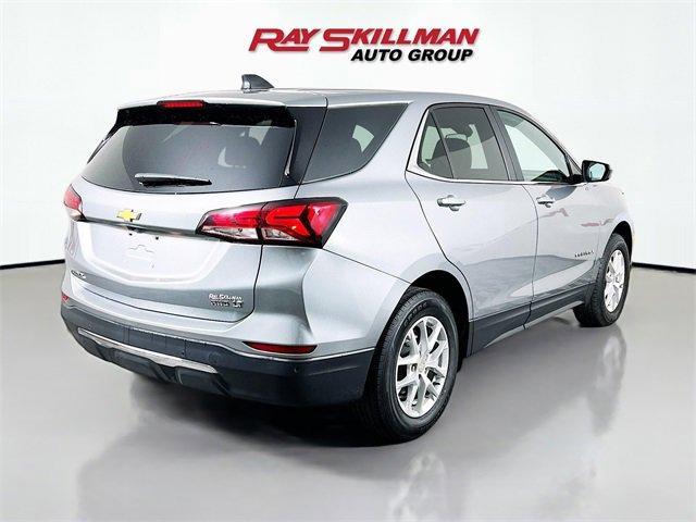 used 2024 Chevrolet Equinox car, priced at $24,975