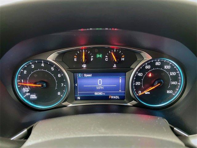 used 2024 Chevrolet Equinox car, priced at $24,975