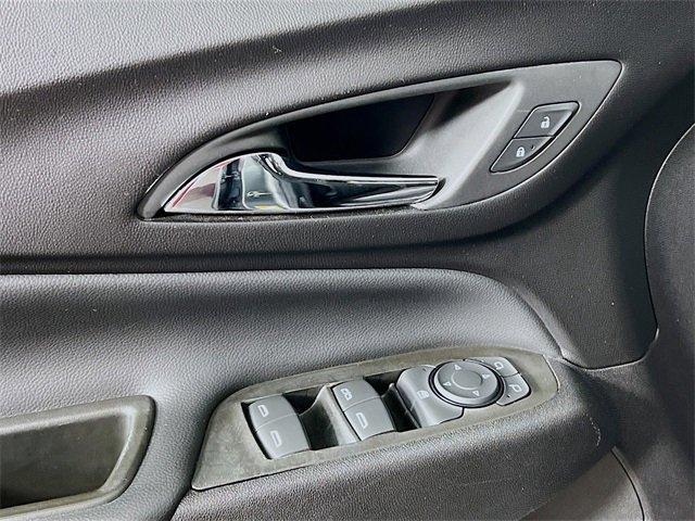 used 2024 Chevrolet Equinox car, priced at $24,975