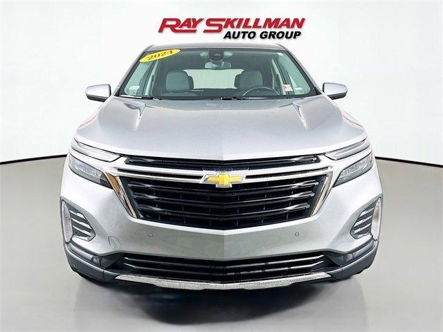 used 2024 Chevrolet Equinox car, priced at $24,975