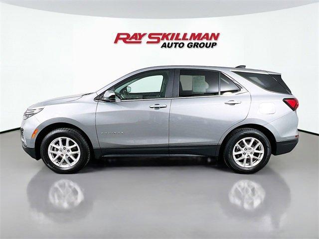 used 2024 Chevrolet Equinox car, priced at $24,975