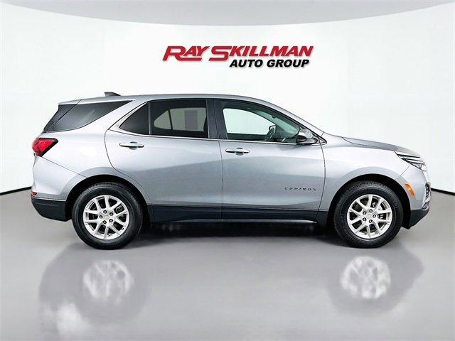 used 2024 Chevrolet Equinox car, priced at $24,975