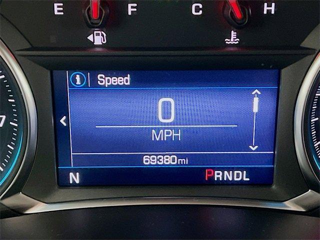 used 2024 Chevrolet Equinox car, priced at $24,975