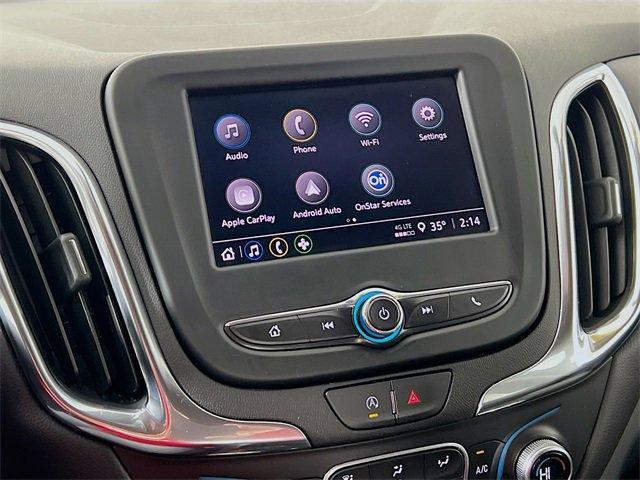 used 2024 Chevrolet Equinox car, priced at $24,975