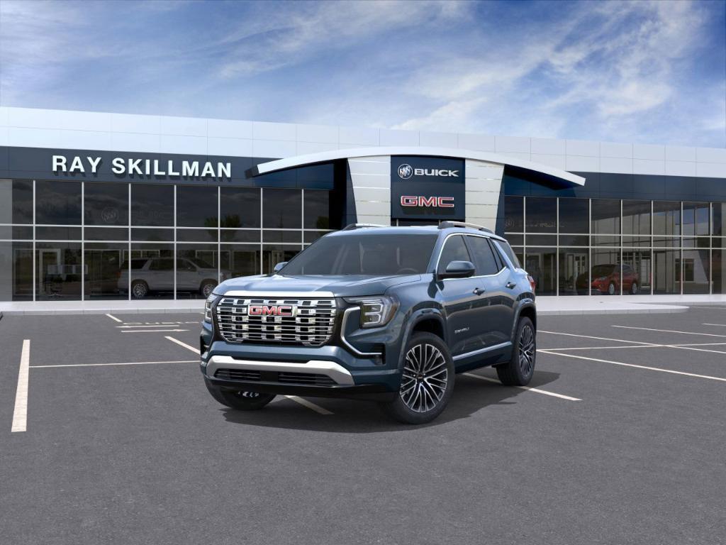 new 2026 GMC Terrain car, priced at $43,090