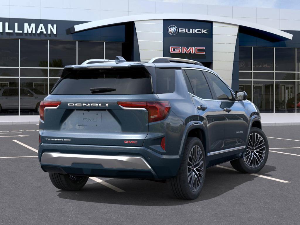 new 2026 GMC Terrain car, priced at $43,090