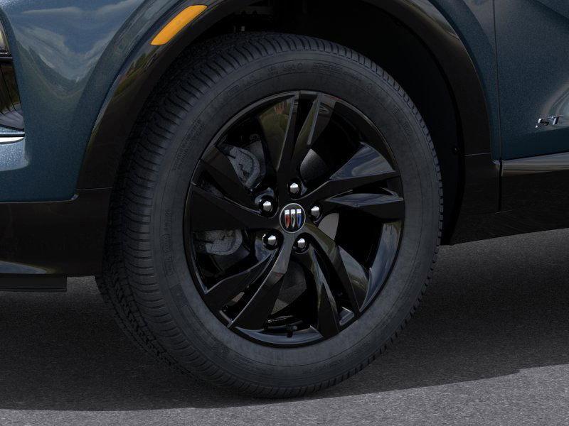 new 2026 Buick Encore GX car, priced at $29,675