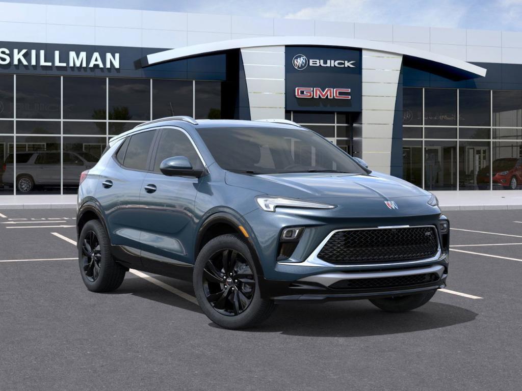 new 2026 Buick Encore GX car, priced at $31,675
