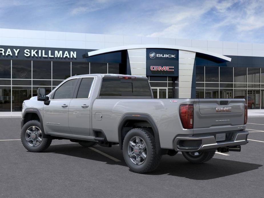 new 2025 GMC Sierra 3500 car, priced at $74,420