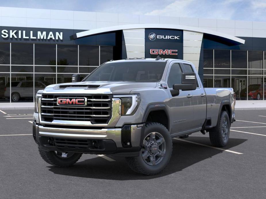 new 2025 GMC Sierra 3500 car, priced at $74,420