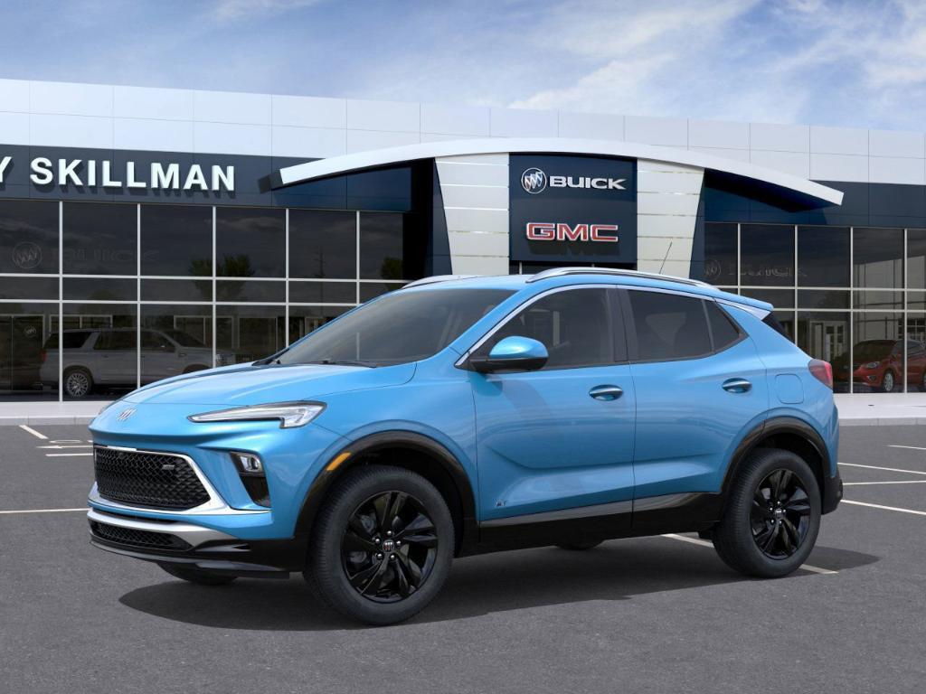 new 2026 Buick Encore GX car, priced at $29,875