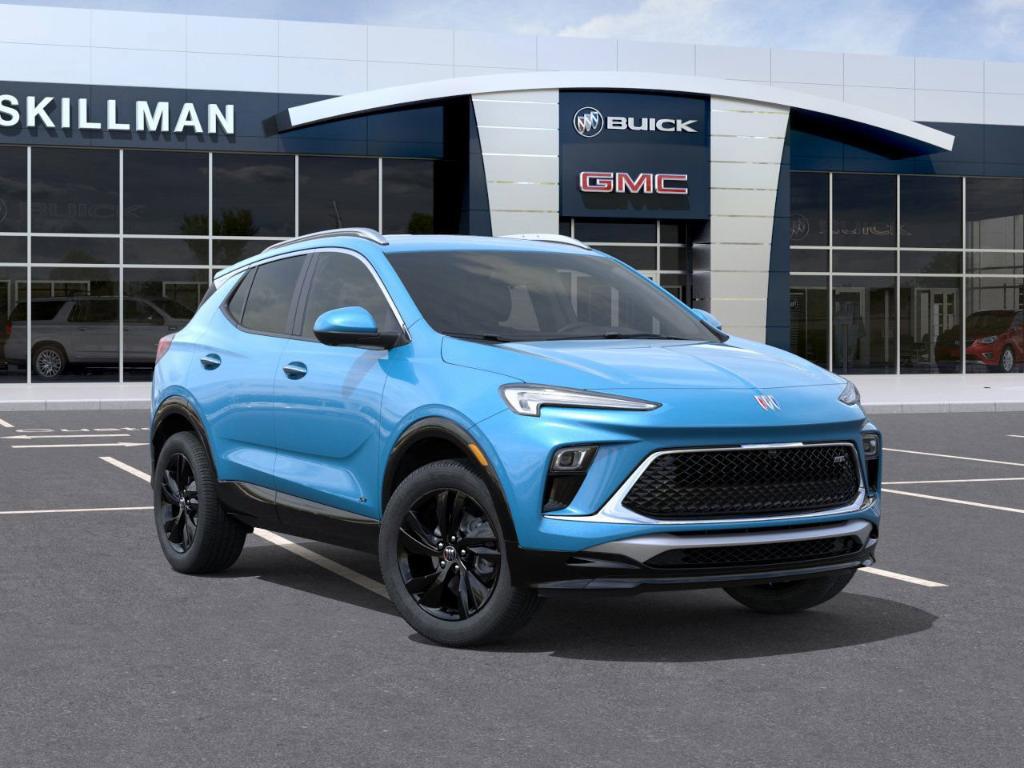 new 2026 Buick Encore GX car, priced at $29,875