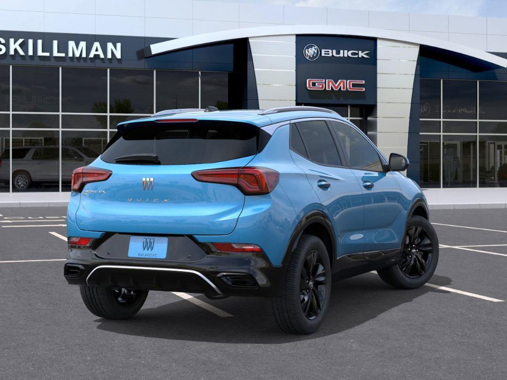 new 2026 Buick Encore GX car, priced at $29,875