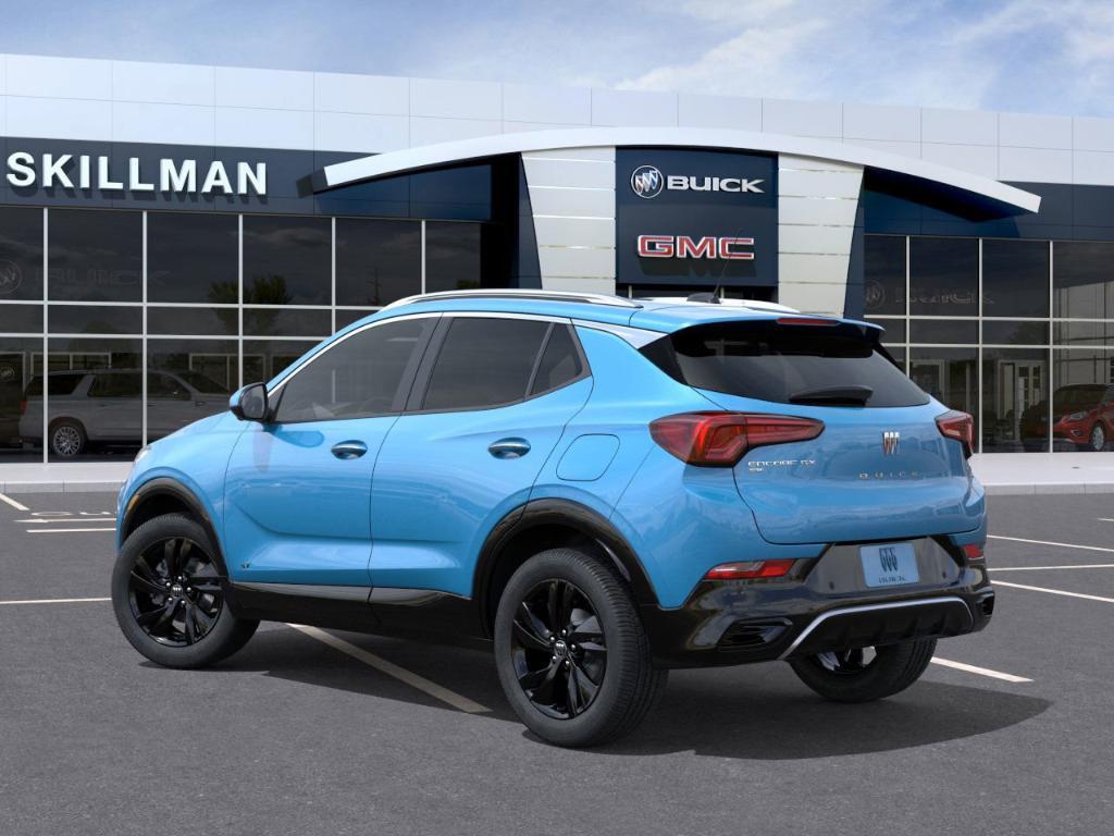 new 2026 Buick Encore GX car, priced at $29,875