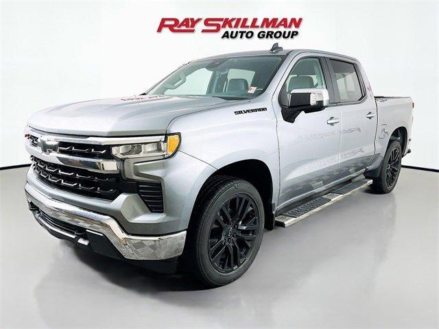 used 2023 Chevrolet Silverado 1500 car, priced at $39,975