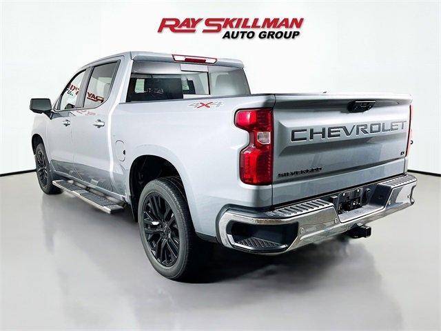 used 2023 Chevrolet Silverado 1500 car, priced at $39,975