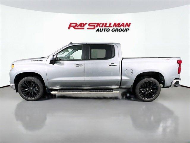 used 2023 Chevrolet Silverado 1500 car, priced at $39,975